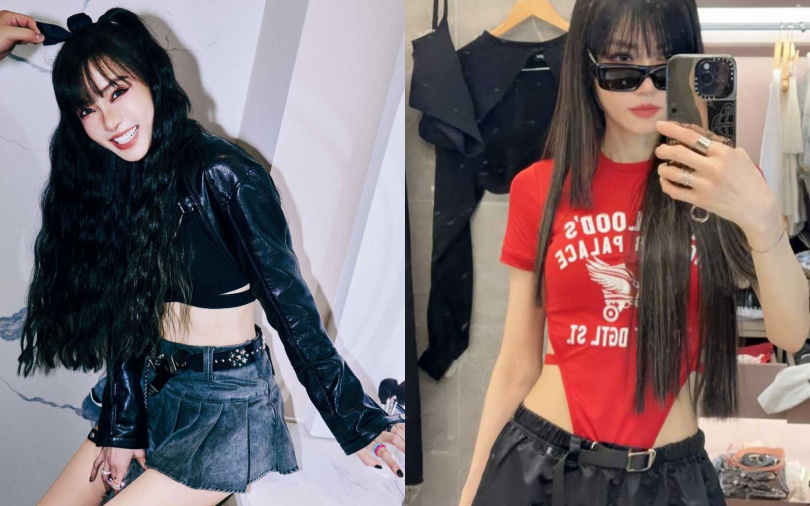 （圖／取自謝金燕IG）