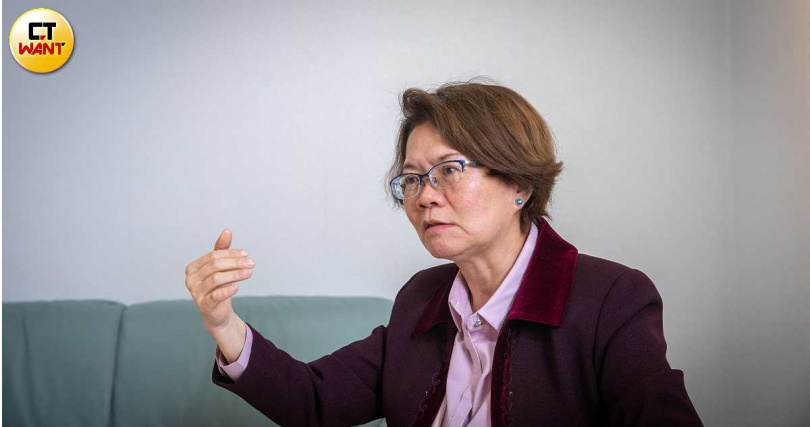 民眾黨立委劉書彬（圖）認為執政當局已經「走鐘」脫離憲政軌道。（圖／CTWANT攝影組）