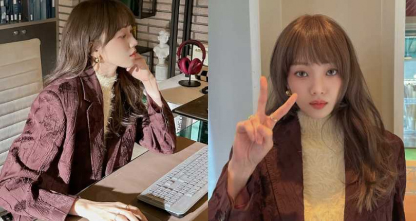 （圖／取自 heybiblee IG）