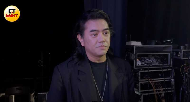 《小姐不熙娣》節目製作人B2日前被問及小S回歸進度時仍語帶保留。（圖／常朝貴攝）