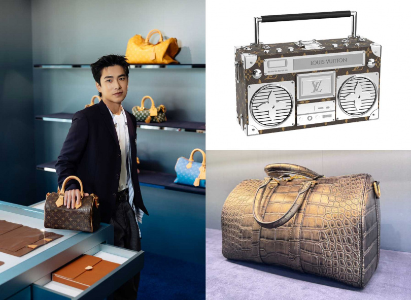 （圖／品牌提供、記者顏一婕攝）