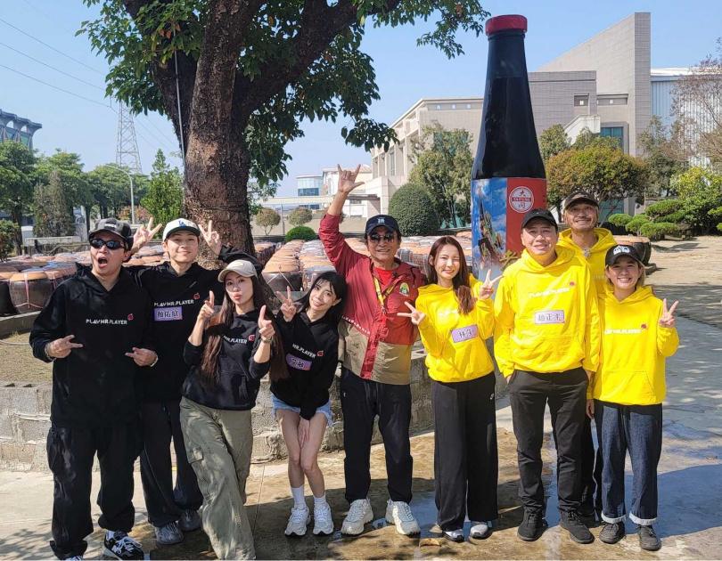 《綜藝玩很大》最新一集前往雲林出外景，迎來趙正平、張立東、林艾融等全新陣容。（圖／綜藝玩很大提供）