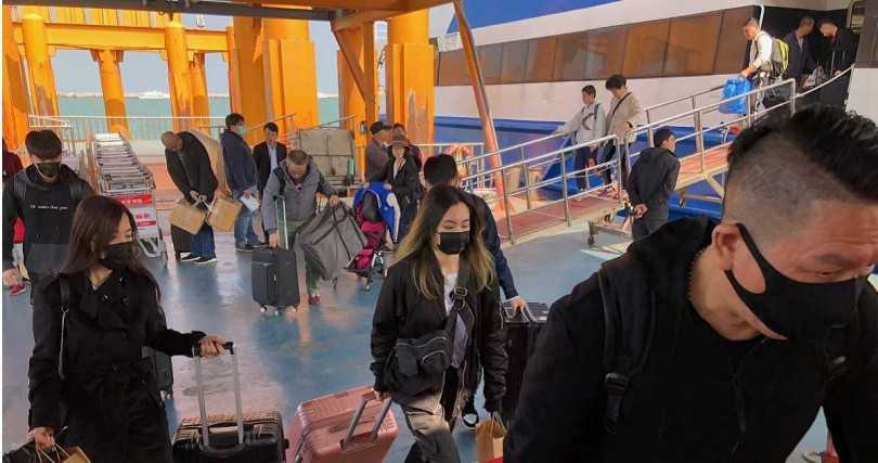 兩岸近年局勢緊張，外界分析可望從旅遊觀光等民間交流逐步恢復，為關係降溫。（示意圖／報系資料庫）