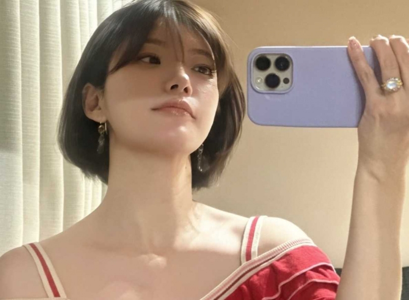 （圖／取自 kawakami_mieko IG）