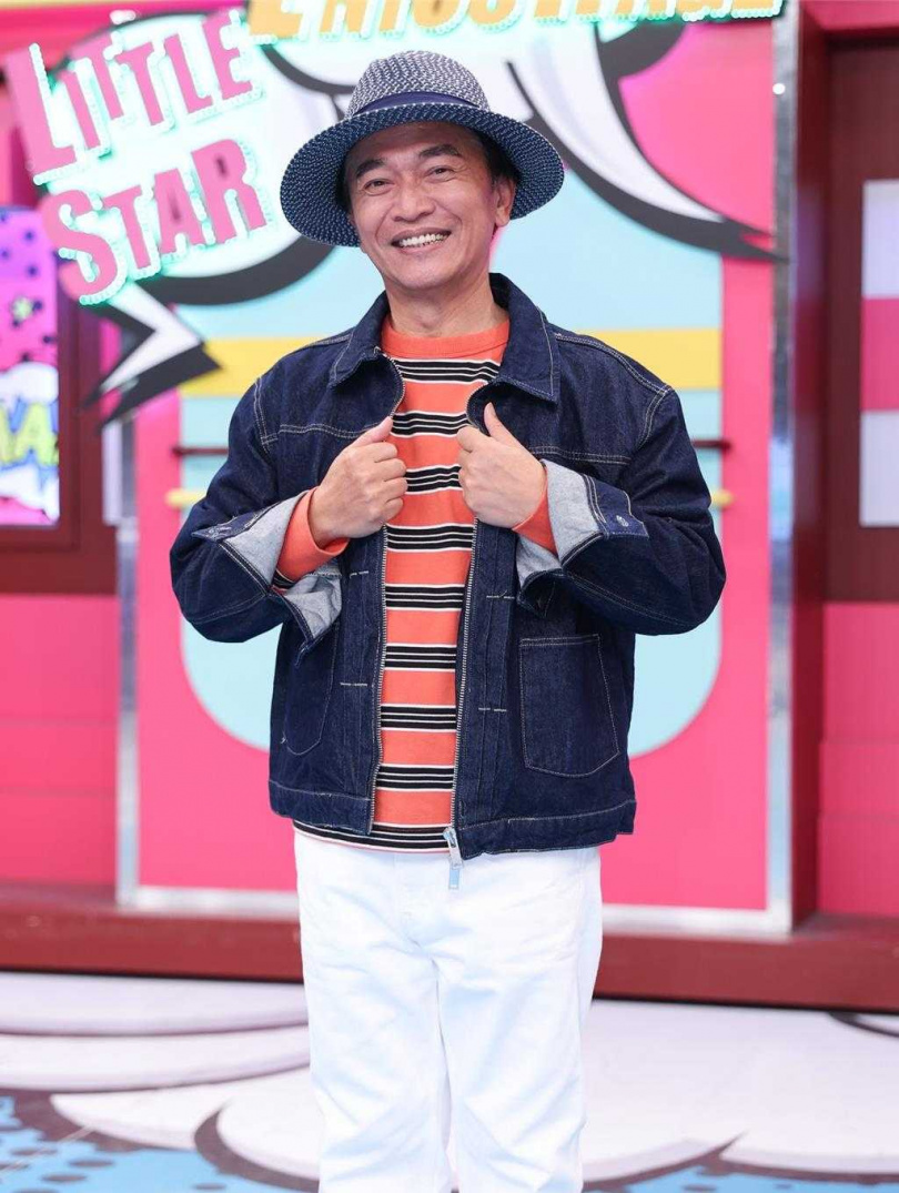 曾和大S合作的綜藝大哥吳宗憲得知消息相當難過。(圖/本刊資料照)