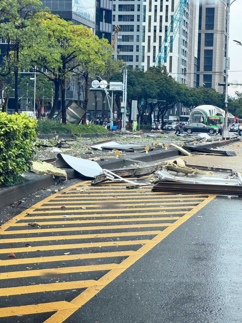 （圖／翻攝自Facebook／Jamie Hsieh）