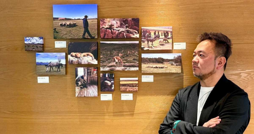 （圖／林益全攝影展提供。）