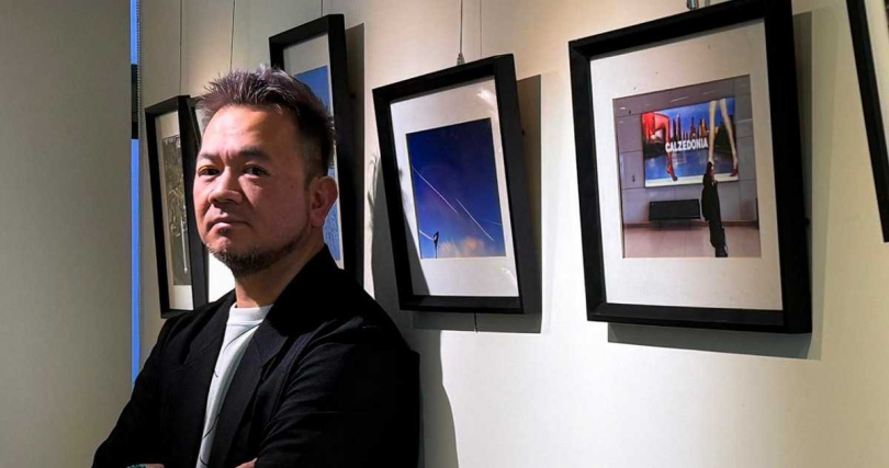 （圖／林益全攝影展提供。）