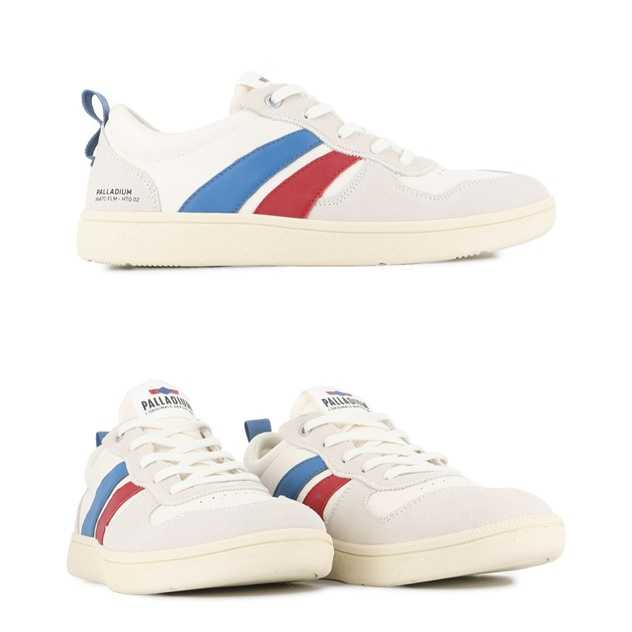 PALLADIUM PALLACUP FLAME復古運動鞋／2,580元。（圖／品牌提供）