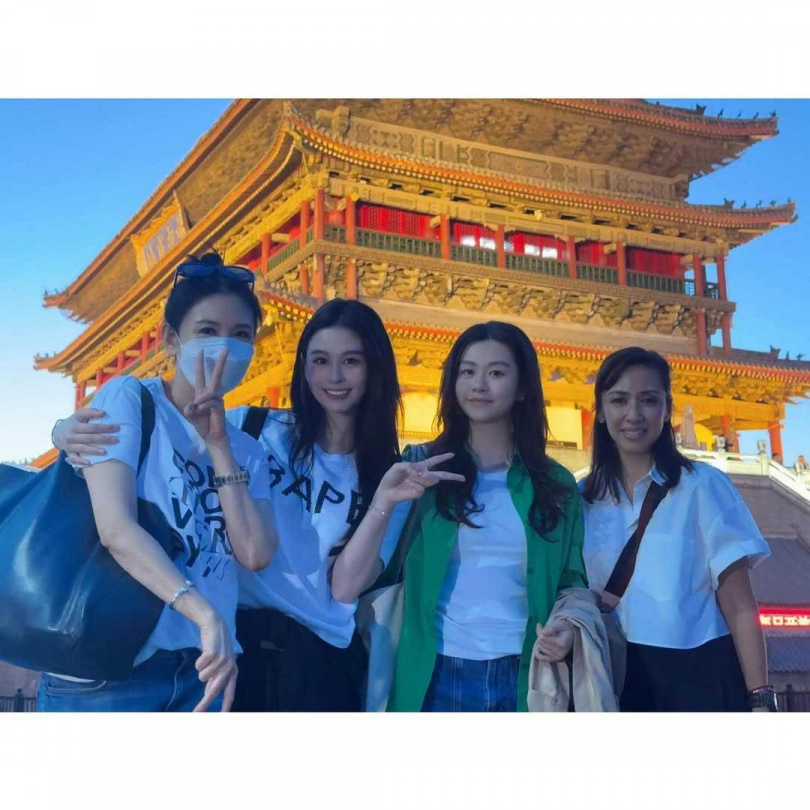 （圖／沈月ig）