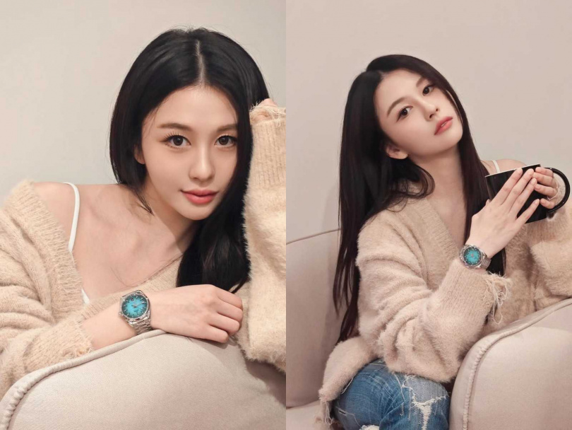 （圖／沈月ig）