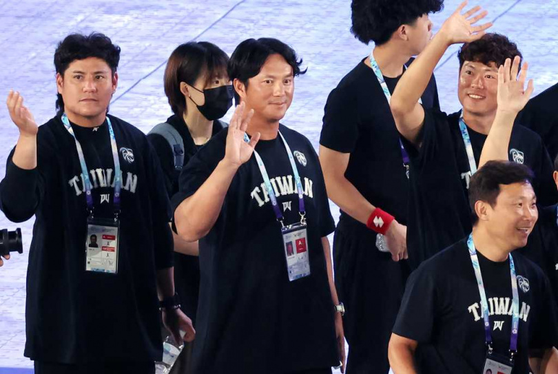 高國輝(中)。(圖／中國時報姚志平攝)