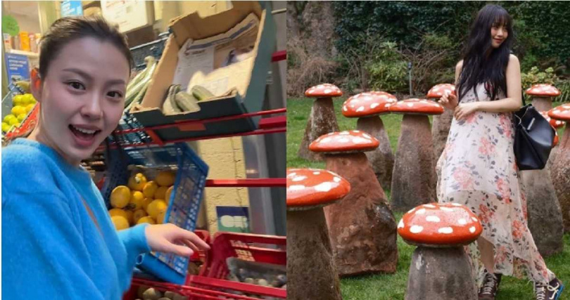 (圖/gominsi IG、韓志旼 IG)