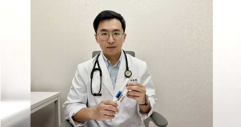 李唐越表示，GLP-1受體促效劑雖能協助減重，也是心臟健康的「保護傘」，但有5類人高度不建議使用；2類人更應嚴格禁止接觸。（圖／初日診所提供）