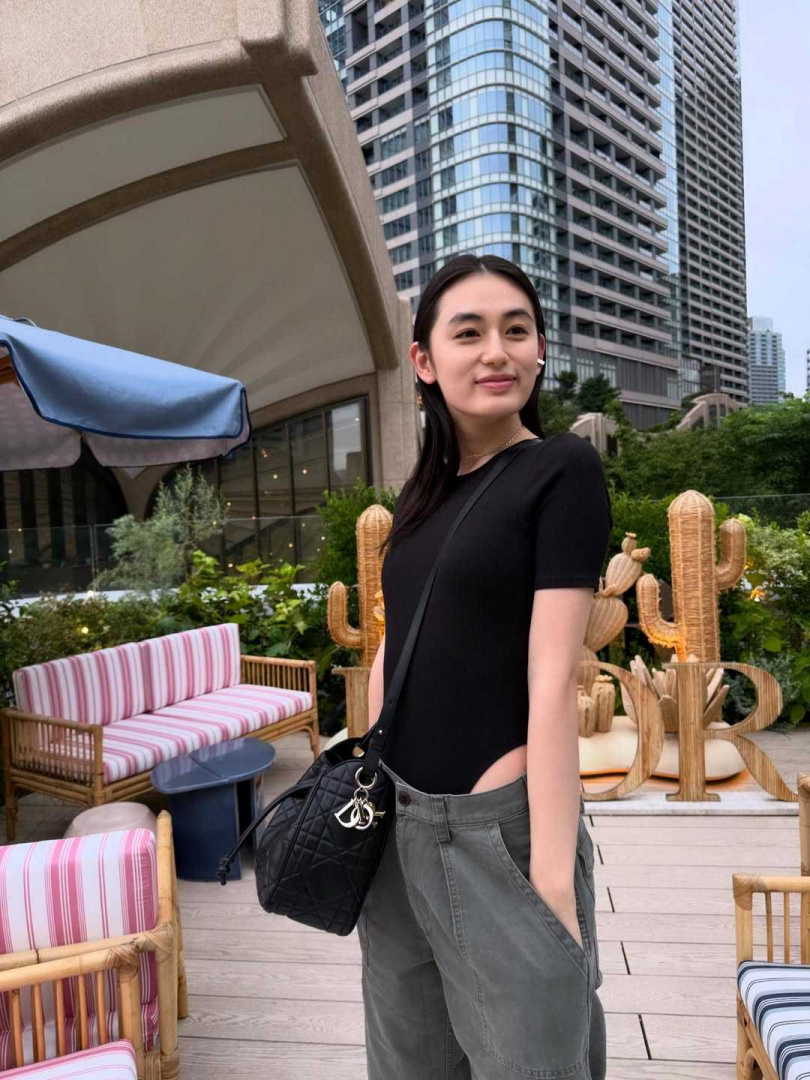 （圖／八木莉可子 IG）