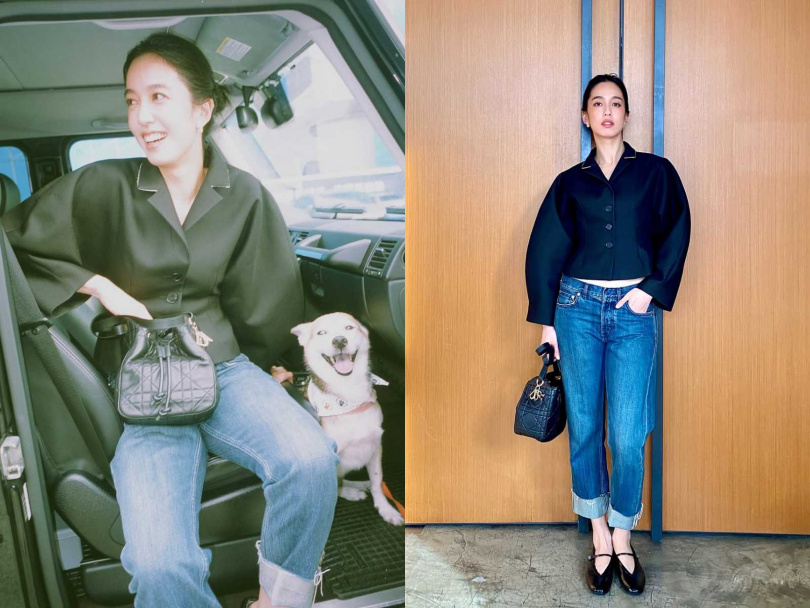 （圖／陳庭妮 IG）