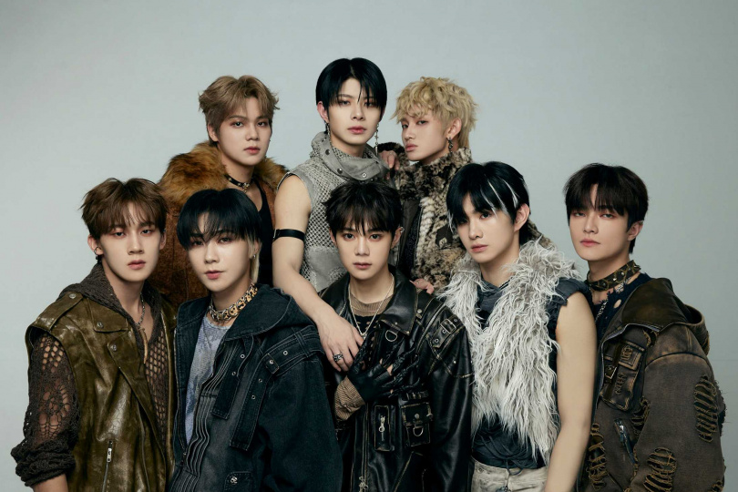 ARKis將在金視獎演出有點緊張。（圖／新視紀整合行銷提供）