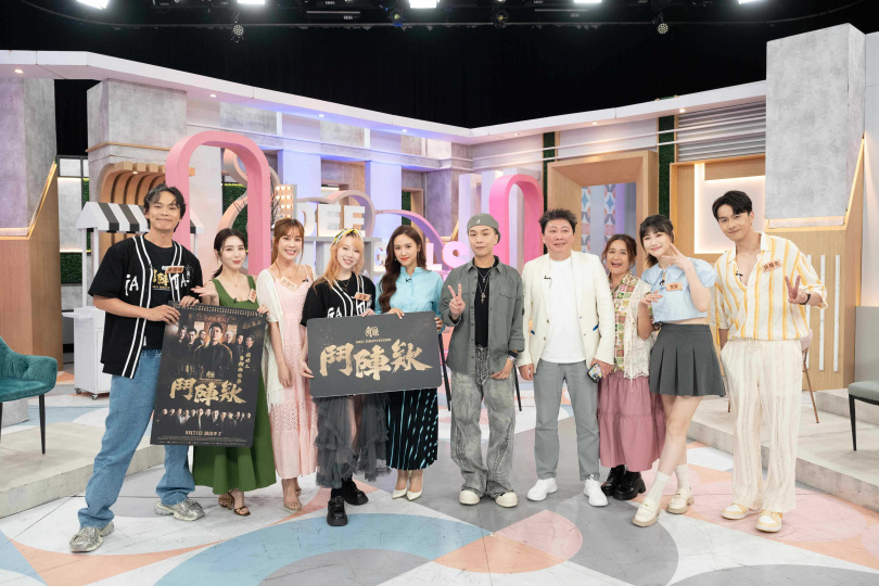 吳姍儒代班《小姐不熙娣》，大談拍戲遭遇最荒談的事情。（圖／東森綜合台提供）