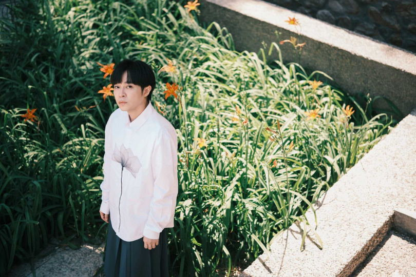 青峰與恩師林暐哲撕破臉。(圖/翻攝臉書/蘇打綠aka魚丁糸)