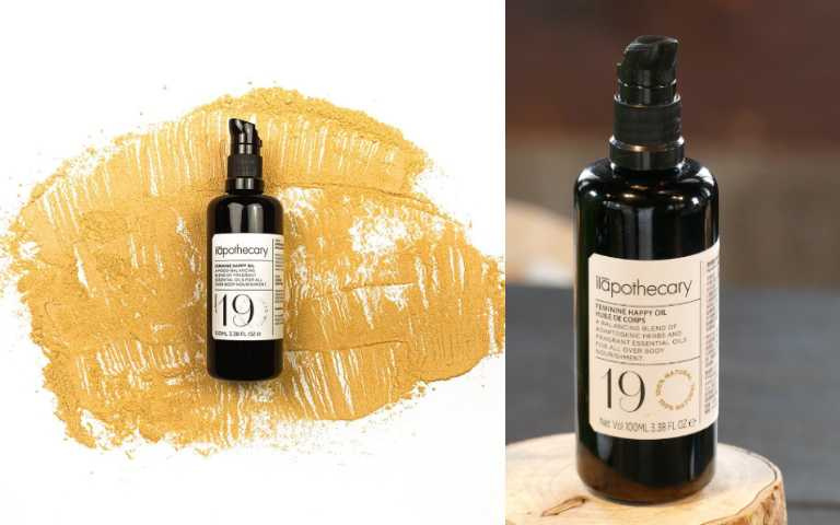 ilapothecary 英草社 No.19 濃情蜜意瑪卡菁植油 100ml/2,380元(圖/品牌提供)