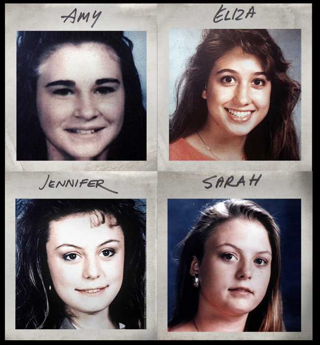 4名死者的照片。(圖/翻攝48 Hours)