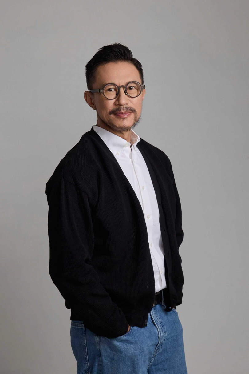 徐灝翔入圍三大獎，終於不再懷疑自己。（圖／海馬創作所提供）