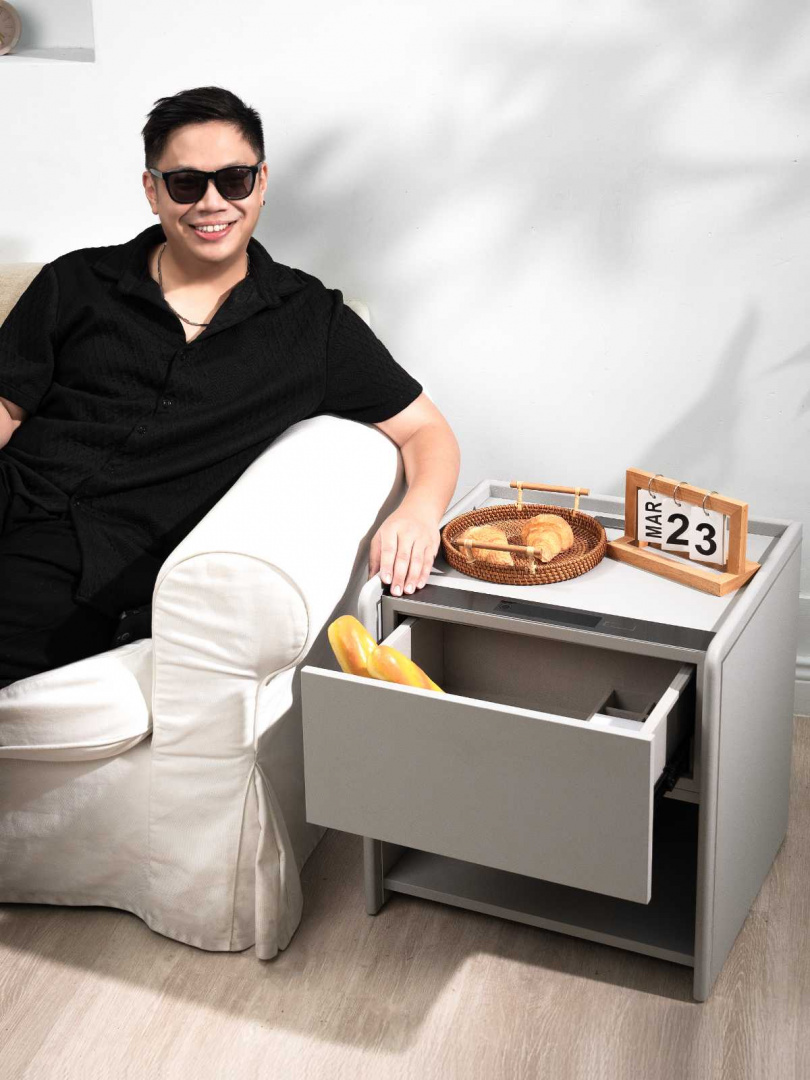 街頭配對是黑男節目的招牌。（圖／翻攝自黑男IG）