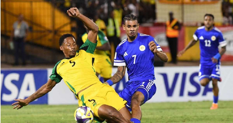 庫拉索在最後一戰作客牙買加，面對同樣渴望晉級的對手，最終以0比0守住關鍵一分，憑藉總積分穩居小組榜首。