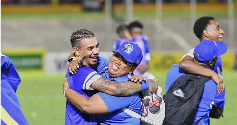 庫拉索在最後一戰作客牙買加，面對同樣渴望晉級的對手，最終以0比0守住關鍵一分，憑藉總積分穩居小組榜首。