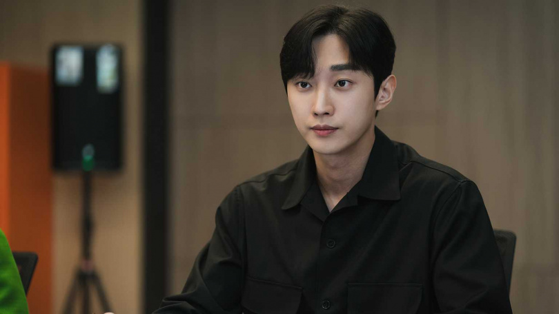 振永相隔10年接演《回到20歲》成為男主角。（圖／中天娛樂台提供）