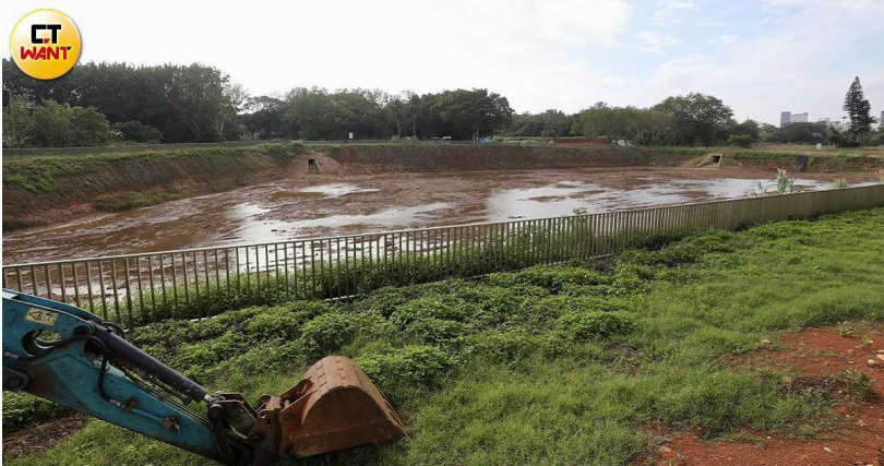 埔心牧場自辦市地重劃案,係於前桃園市長鄭文燦卸任前通過之案。(圖/方萬民攝)
