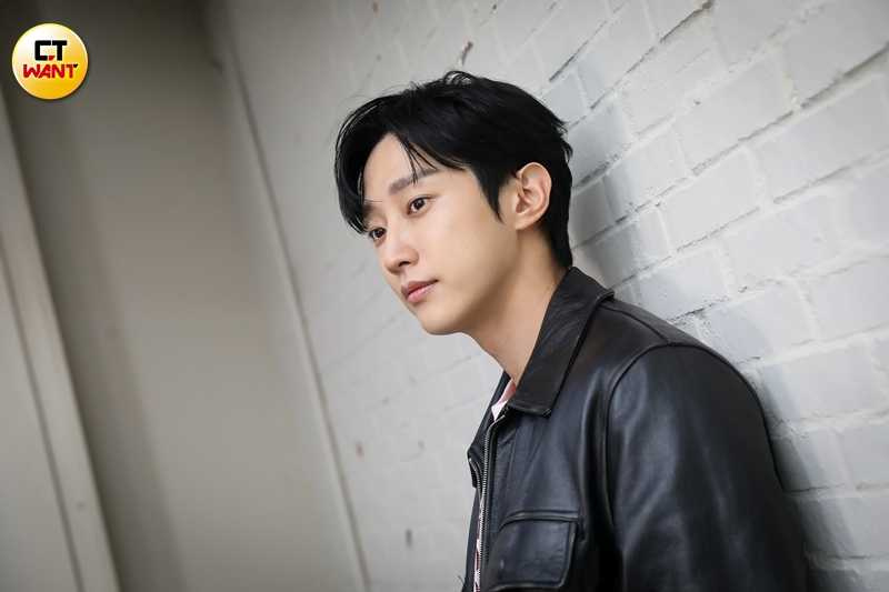 振永覺得來台灣拍片對他來說是鼓起勇氣才做出的決定。（圖／侯世駿攝）