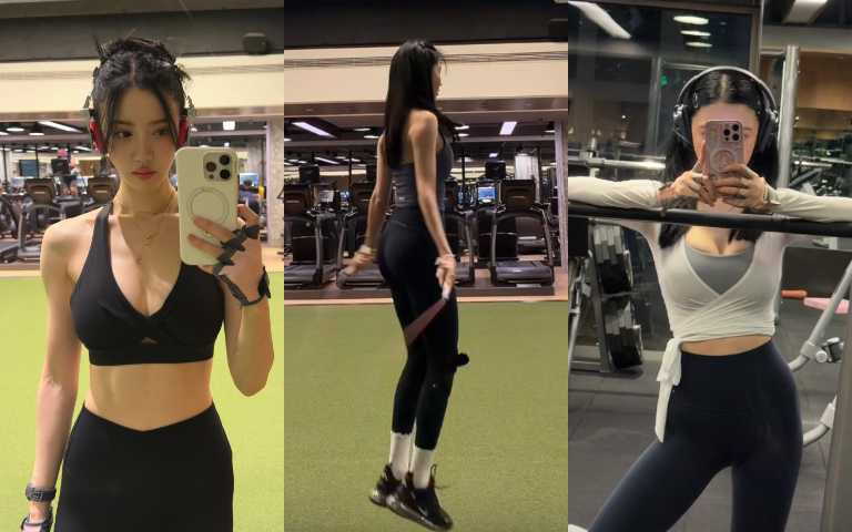 （圖／取自 蕭瀟 小紅書）