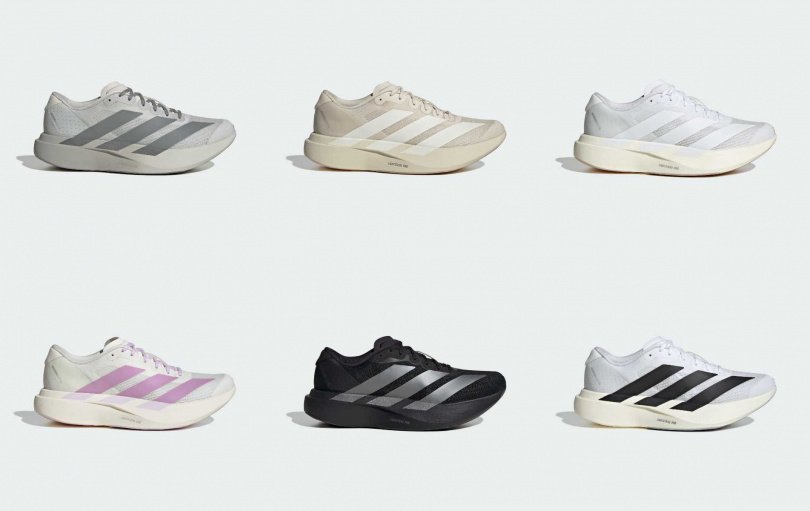 adidas ADIZERO EVO SL／4,890元（圖／品牌提供）