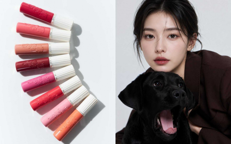 PAUL&JOE西洋菊啵啵果凍唇露10g/930元(圖/品牌提供)