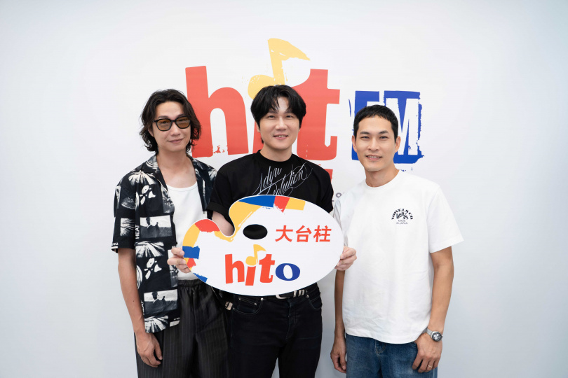 宇宙人推出新專輯《Dear You》。(圖/Hit Fm提供)