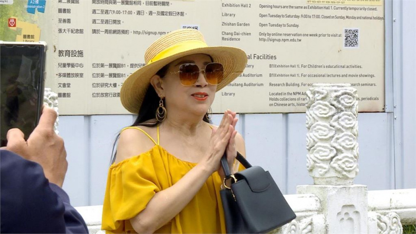 淡出演藝圈9年的許純美,日前再度現身接受媒體訪問並分享生活近況。(圖/民視新聞資料照)