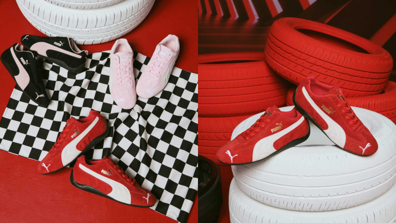 PUMA SPEEDCAT OG／3,280元（圖／品牌提供）