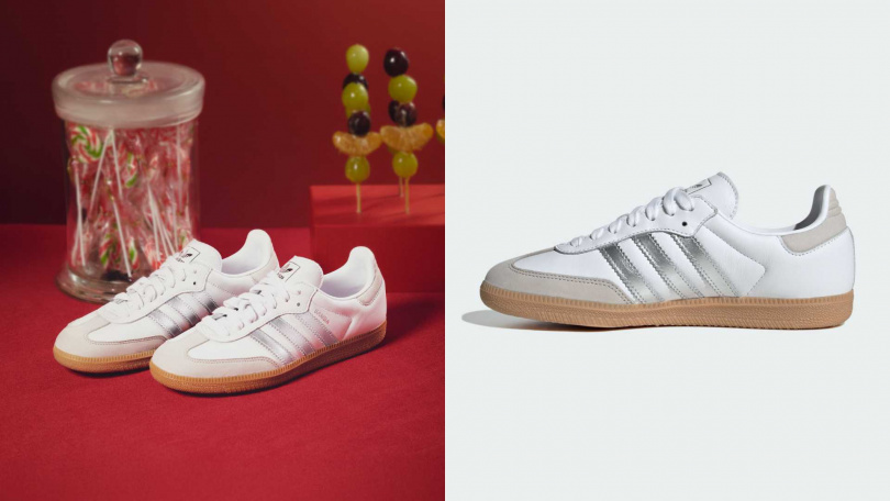 SAMBA OG W／3,490元（圖／品牌提供）