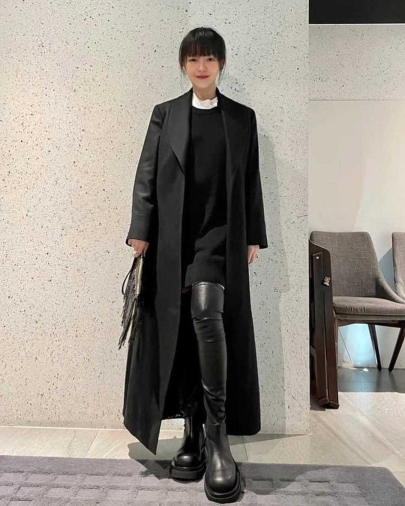 大S於2日病逝日本。（圖／翻攝自大S IG）