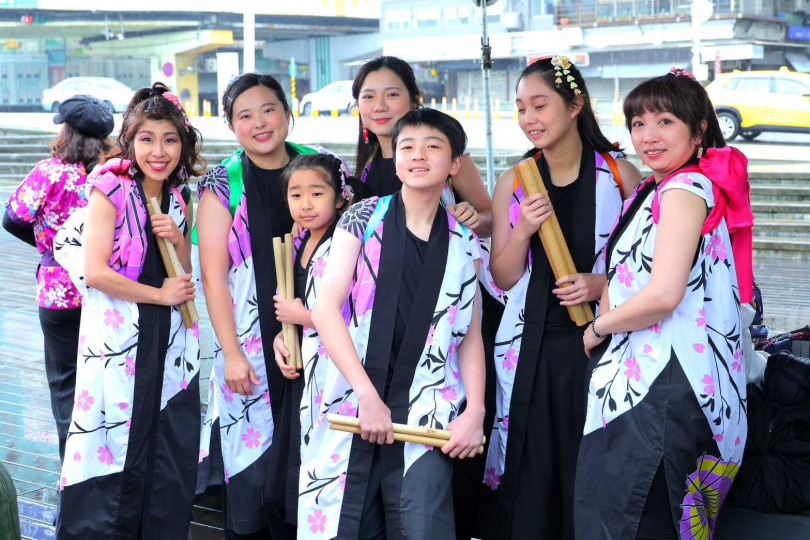 「客家天穿日」熱鬧登場 謝國樑貼心關懷表演者暖民心（圖／基隆市客家同鄉會）