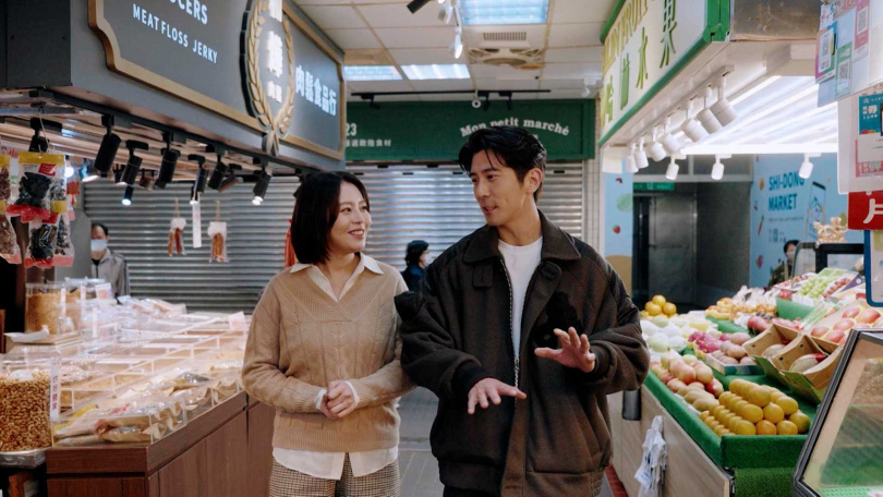 修杰楷常為家人下廚。（圖／鏡電視提供）