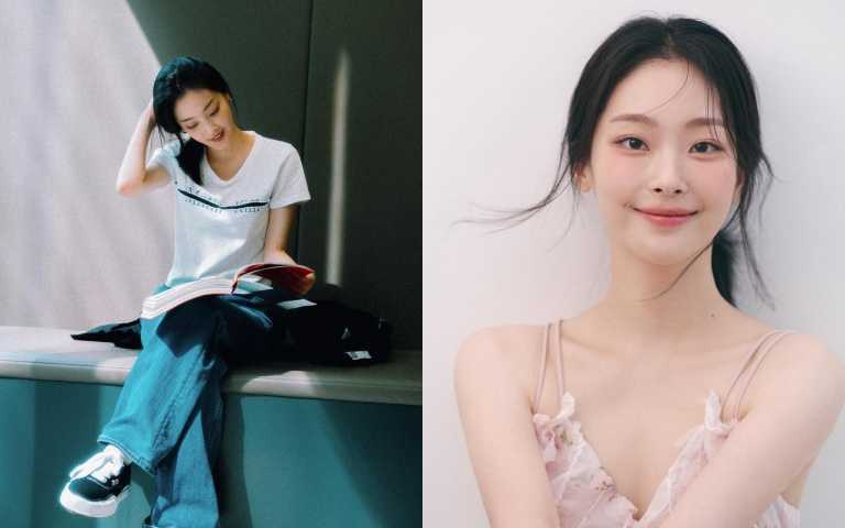 （圖／取自崔熙真 ig）