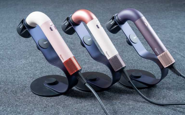Dyson Supersonic r™ 精準造型輕量吹風機/14,900元（圖／品牌提供）