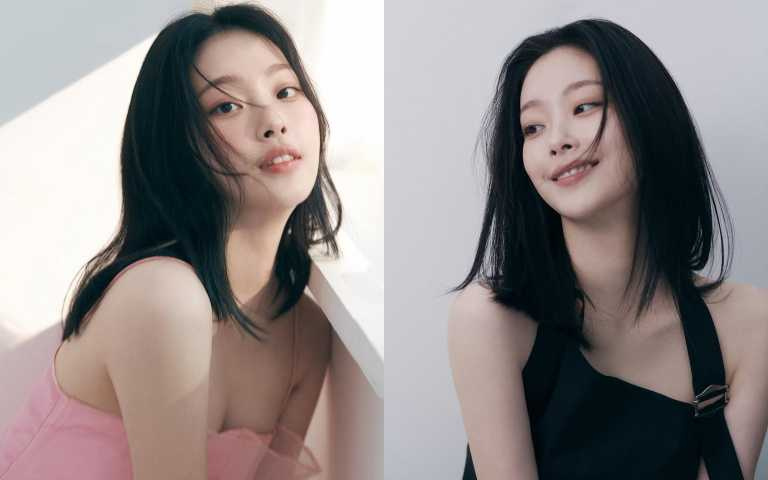 （圖／取自崔熙真 ig）