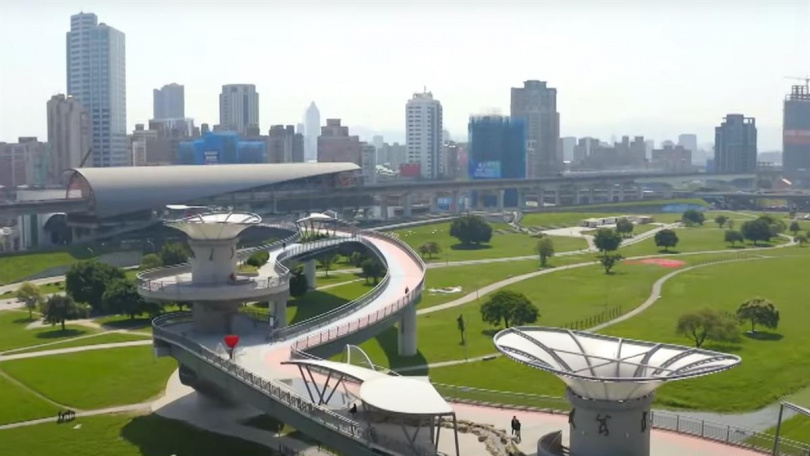 三重與台北一橋之隔，不僅能迅速串聯雙北生活圈，房價也比北市親民。（示意圖／東森新聞）