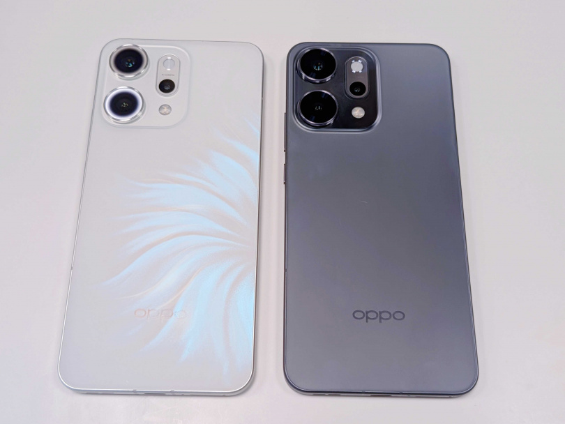 OPPO Reno14 Pro。（圖／廖梓翔攝）