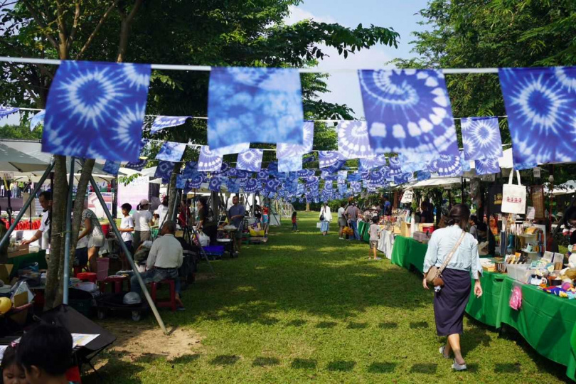 手手市集。（圖片提供／臺南市政府）