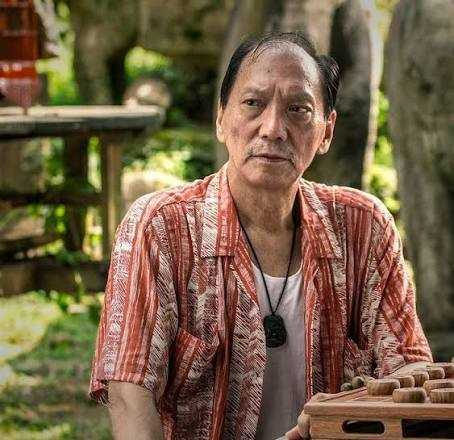 袁祥仁過世。(圖/翻攝微博/李力持導演)