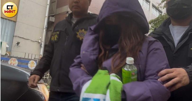 牟得真。（圖／翁靖祐攝）